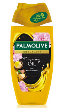 Gel de duș Palmolive Spa Pampering Oil 250 ml