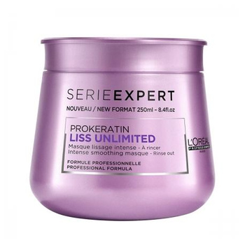 Loreal Liss Unlimited Mask 250ml NOU 2017