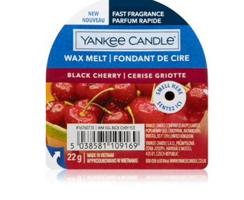 Yankee Candle Ceara Black Cherry 22g
