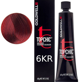 Vopsea Goldwell TOPCHIC 60 ml 6-KR