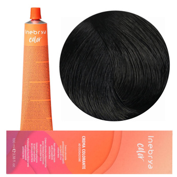Vopsea Inebrya Color 1/0 100 ml