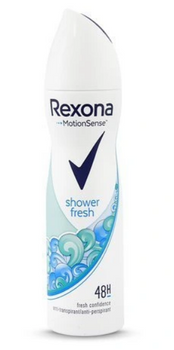 Deodorant pentru femei Rexona Motion Sense Shower Fresh 200 ml