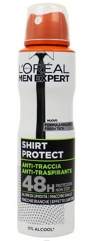 Loreal Men Shirt Protect Deodorant Spray 150 ml