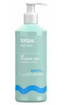 Tolpa Self Care Gel de spălare a corpului Calm 400 ml