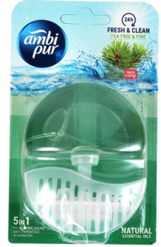 Ambi Pur Tea Tree & Pine Suspensie WC 55 ml