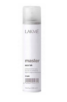 Lakme Master Eco Lak No Gas fixativ pentru păr 300 ml