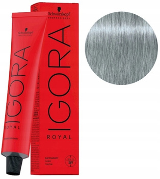 Schwarzkopf Igora Royal color 60ml 9.5-22 PASTEL BLUE
