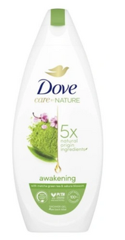 Gel de duș Dove Care By Nature Awakening 225 ml