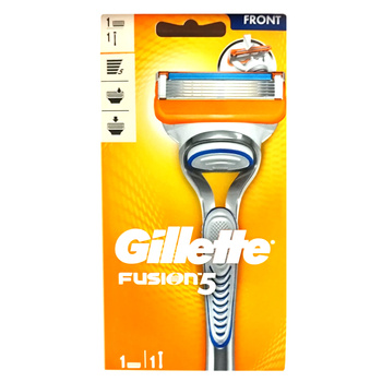 Gillette Fusion 5 Razor + cartus de ras