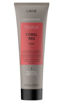 Mască Lakme Teknia Refresh Coral Red 250 ml