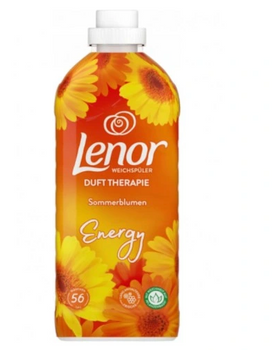 Lenor Summer Flowers Energy balsam de rufe 1400 ml