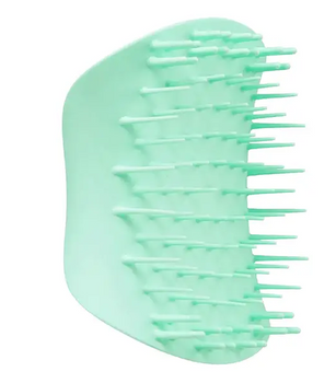 Tangle Teezer Exfoliator și masor pentru scalp Mentă