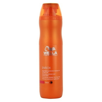 Wella Professionals Enrich Thick Sampon 250 ml