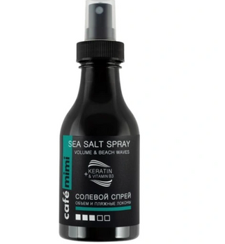 CafeMimi lac de păr Volume and Sea Waves 150 ml