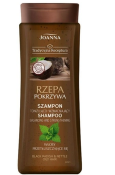 Joanna Tradycyjna Receptura Sampon Nap și urzică 300 ml