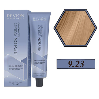 Vopsea Revlon Revlonissimo Colorsmetique 60 ml 9.23