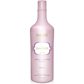 INOAR BotoHair 2 Colagen Smoothing System 1000 ml