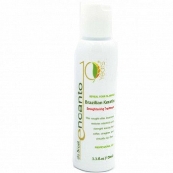 Tratament cu keratina Encanto do Brasil Keratină 100 ml