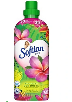 Softlan New Paradise Collection /Tropical Garden Balsam de rufe 650 ml