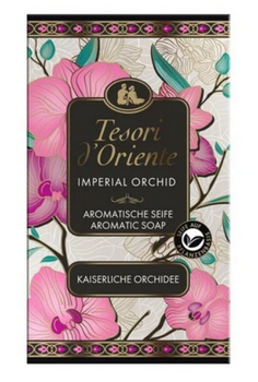 Tesori d'Oriente săpun Imperial Orchid 125 g