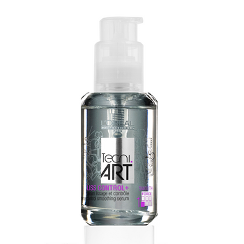 Loreal Liss Control+ 50 ml Ser
