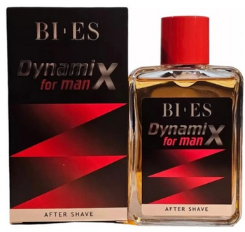 Bi-es Dynamix Classic Aftershave Balm pentru bărbați 100 ml