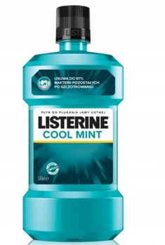 Listerine apă de gură Cool Mint 500 ml