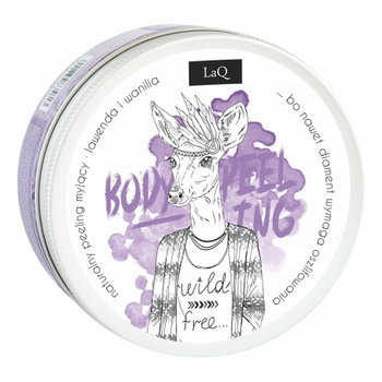 Lag Peeling Lavandă și Vanilie 200 ml