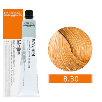 Loreal Majirel 2021 Vopsea 50 ml 8.30