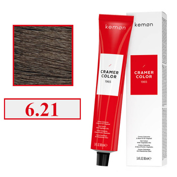 Kemon Paint Cramer Color 6.21 100 ml