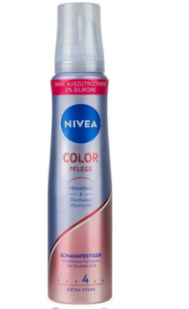 Nivea Color Care & Protect fixare extra puternică 4 150 ml