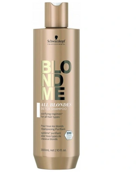 Șampon Schwarzkopf Blondme Detox 300 ml