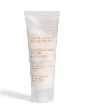 Ziaja Naturally Care.Peeling Facial Demachiant 70ml