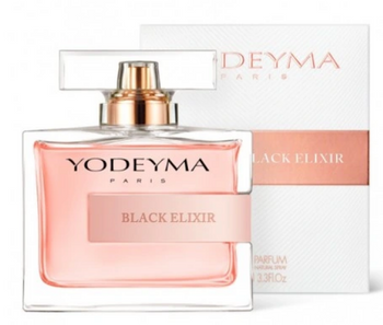 YODEYMA BLACK ELIXIR Apă de parfum 100 ml