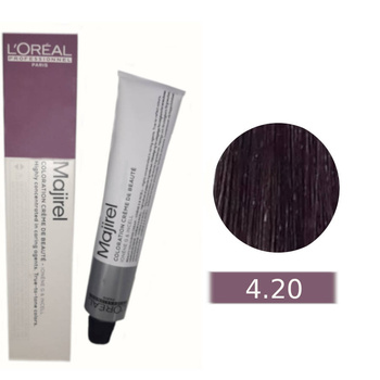 Loreal Majirel 2021 Vopsea 50 ml 4.20