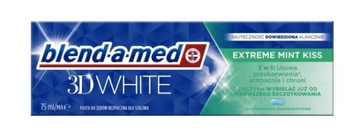 Blend-a-Med 3D Extreme Mint Kiss 75 ml