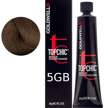 Vopsea Goldwell TOPCHIC 60ml 5GB