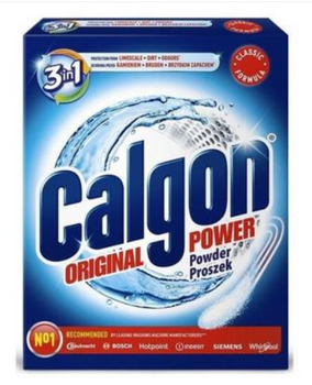 Calgon Pudră și detartrant pentru mașini de spălat 500 g