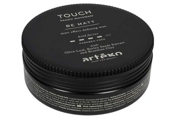 AREGO Touch Be Matt ceara de modelat 100 ml