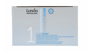 Londa LightPlex 1 Legături de întărire pentru strălucitor de păr 2x500 g