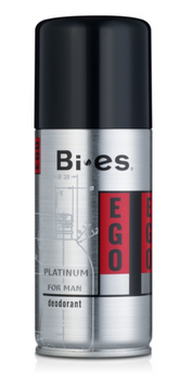 Bi-es Ego Platinum Deodorant pentru bărbați 150 ml