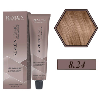 Vopsea Revlon Revlonissimo Colorsmetique 60 ml 8.24