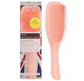 Tangle Teezer Wet Detangler Blush Glow Frost