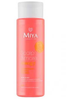 Miya Scalpmore Sampon cu cafeină Consolidare 300 ml