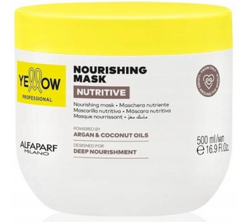 Alfaparf YELLOW Mască nutritivă 500 ml