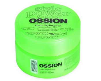 Morfose Ossion Matte Wax 100ml