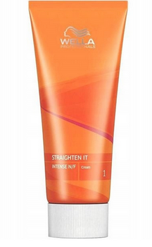 Wella Straight IT Crema pentru par normal 200 ml