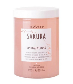 Mască reparatoare Inebrya Sakura 1000 ml
