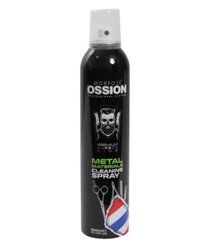 Spray de curățare Morfose Metal 300 ml Spray pentru curățarea instrumentelor de coafură