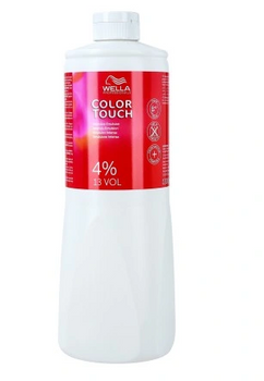 Wella Color Touch 4% Emulsie intensă 1000 ml